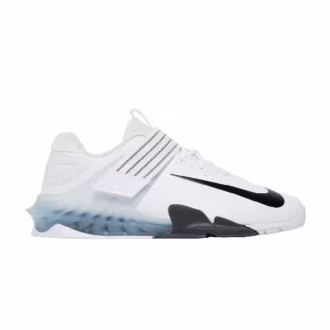 Nike Savaleos 'White Black'