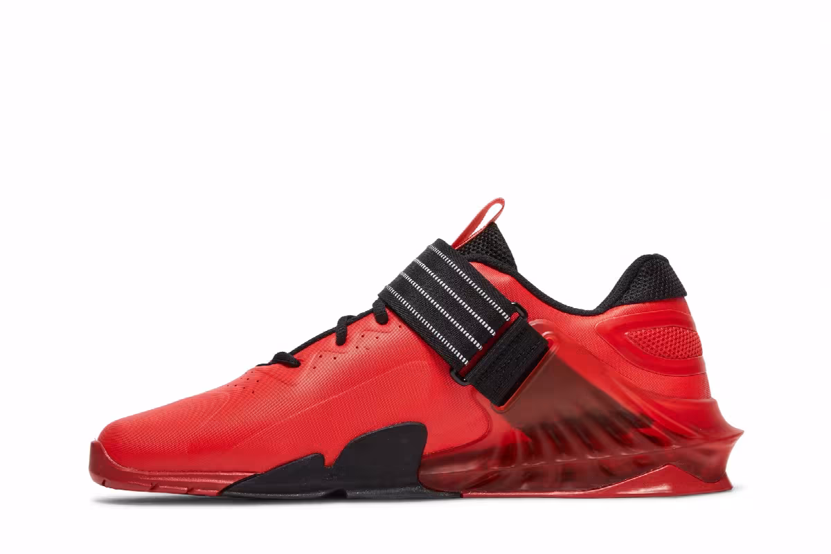 Nike Savaleos Chile Red, view 4