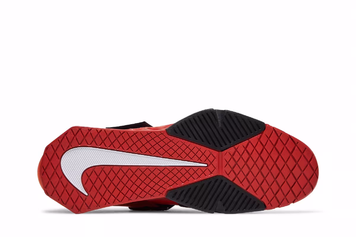 Nike Savaleos Chile Red, view 5