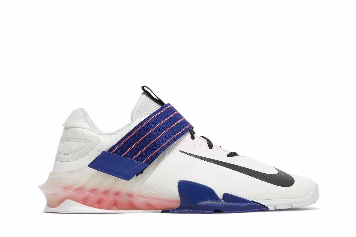 Nike Savaleos Sail Deep Royal Blue, view 2