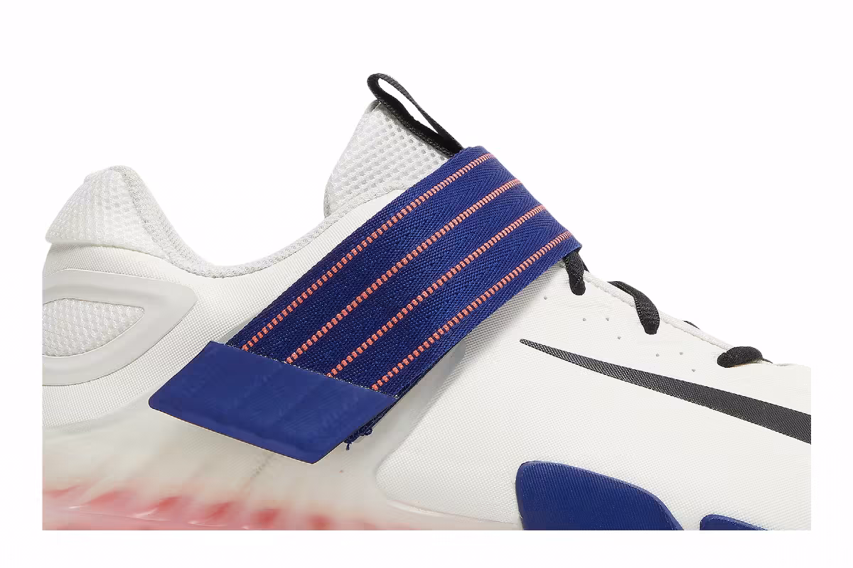 Nike Savaleos Sail Deep Royal Blue, view 3