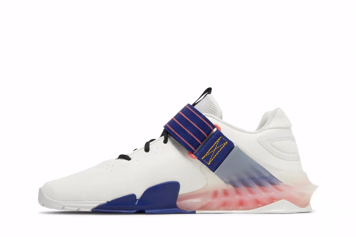 Nike Savaleos Sail Deep Royal Blue, view 4