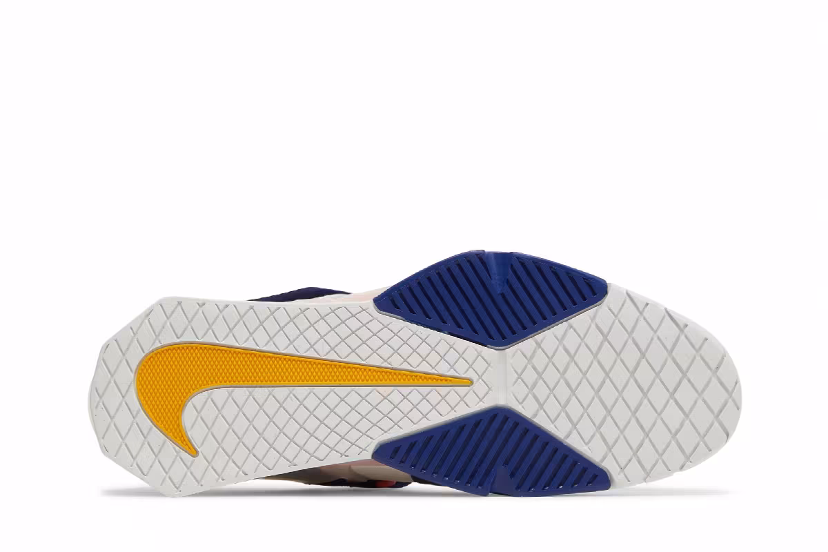 Nike Savaleos Sail Deep Royal Blue, view 5