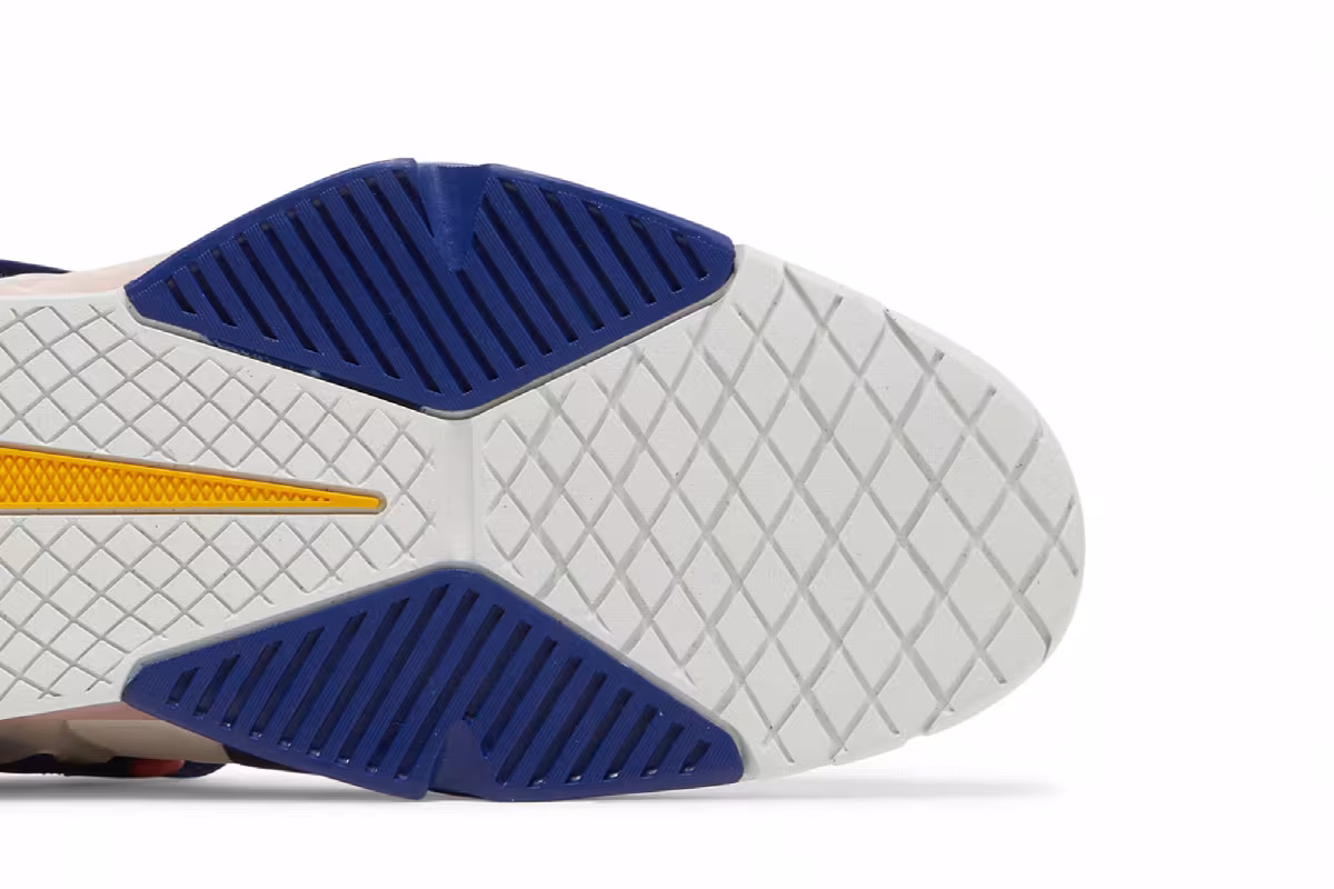 Nike Savaleos Sail Deep Royal Blue, view 6