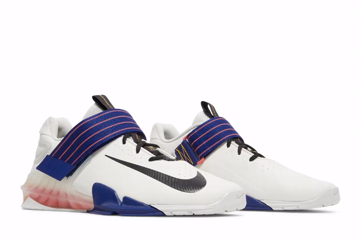 Nike Savaleos Sail Deep Royal Blue, view 9