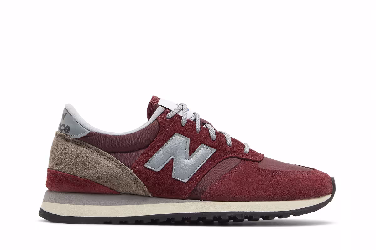 New Balance 730 Made in England 40th Anniversary, view 2