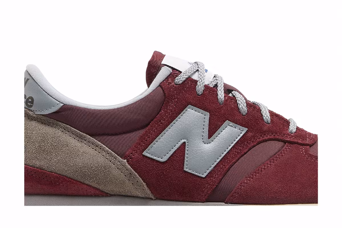 New Balance 730 Made in England 40th Anniversary, view 3