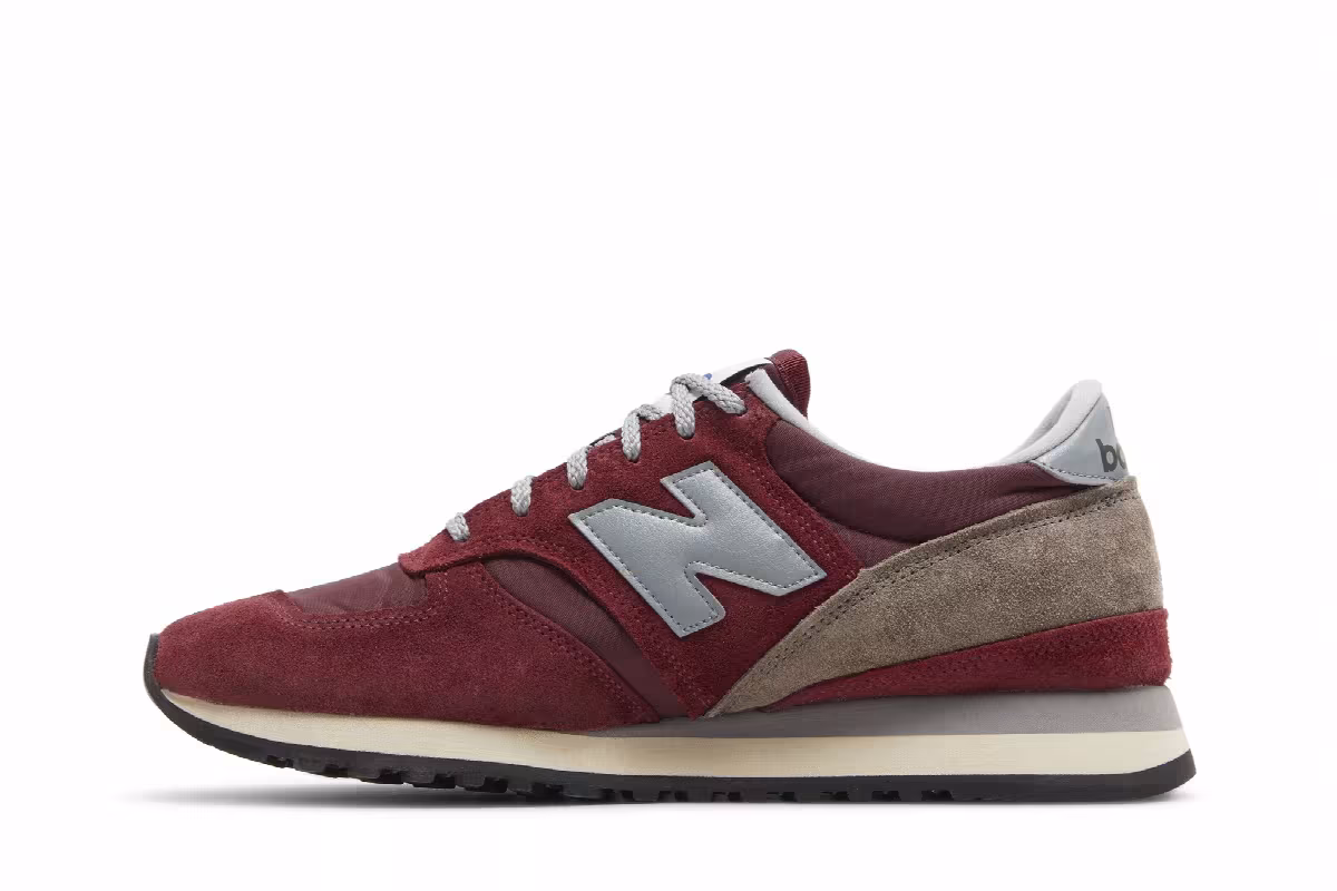 New Balance 730 Made in England 40th Anniversary, view 4