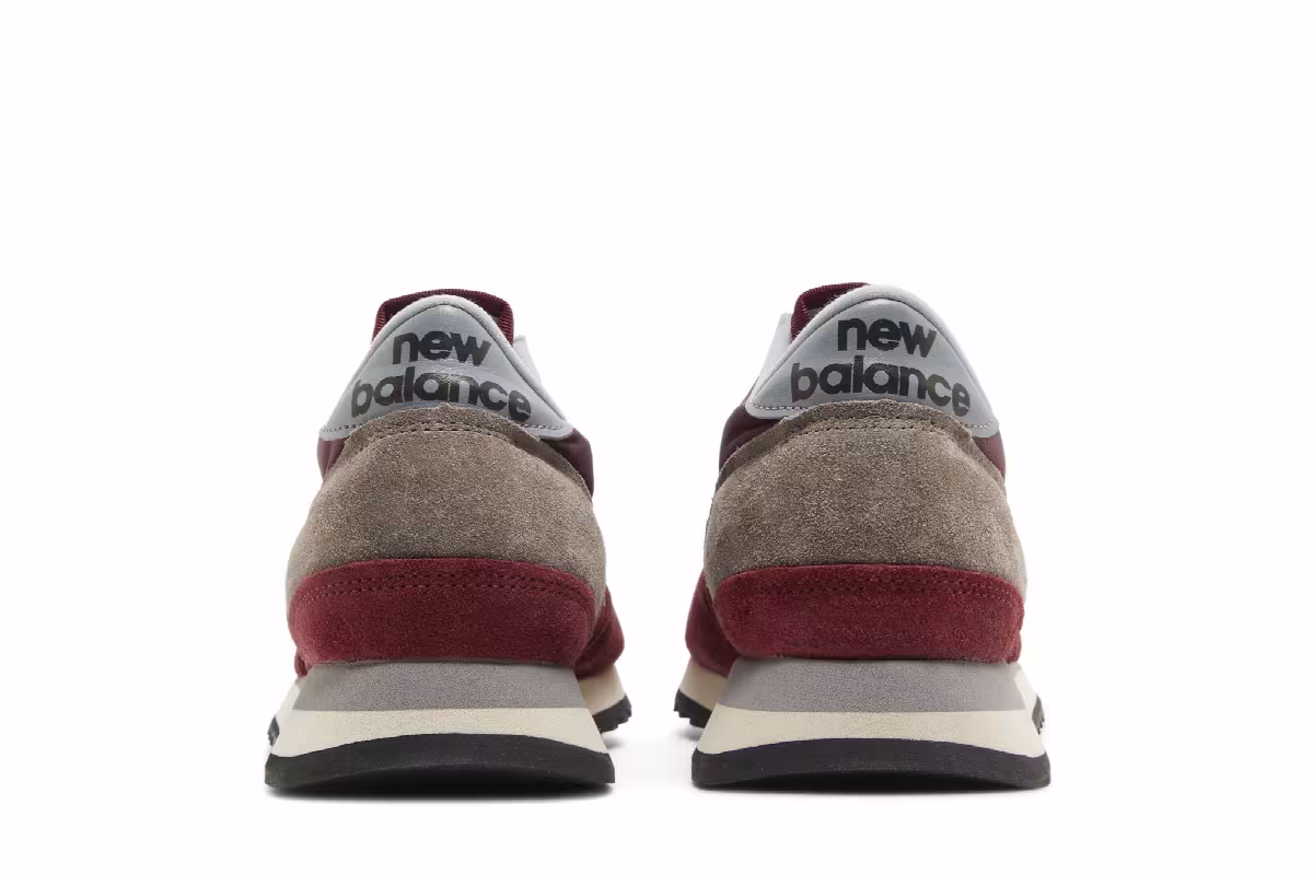 New Balance 730 Made in England 40th Anniversary, view 7