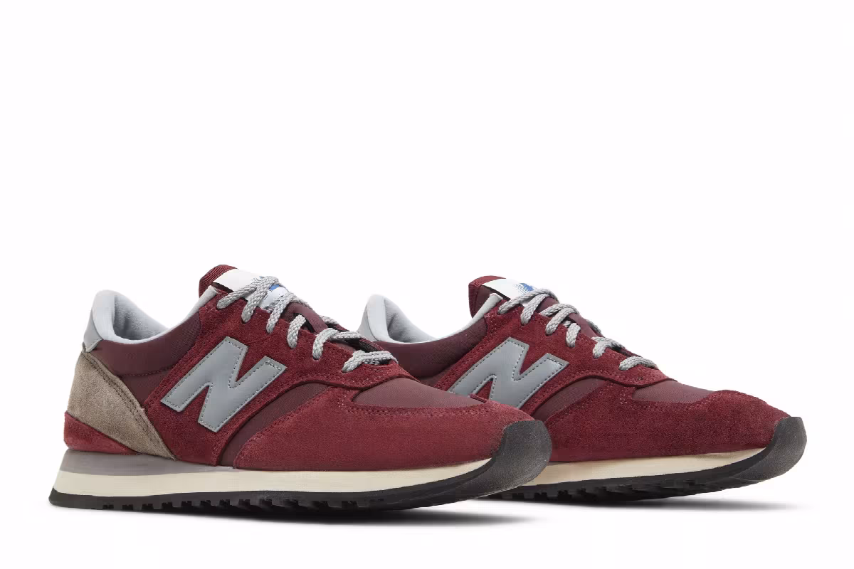 New Balance 730 Made in England 40th Anniversary, view 9