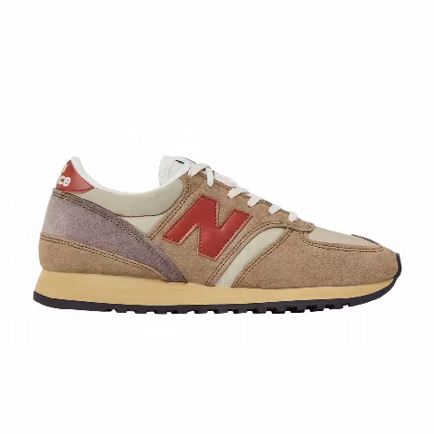 New Balance 730 Made in England 'Timberwolf Coconut Milk'