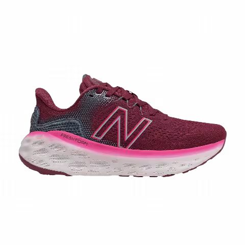 New Balance Wmns Fresh Foam More v3 'Garnet Pink Glow'