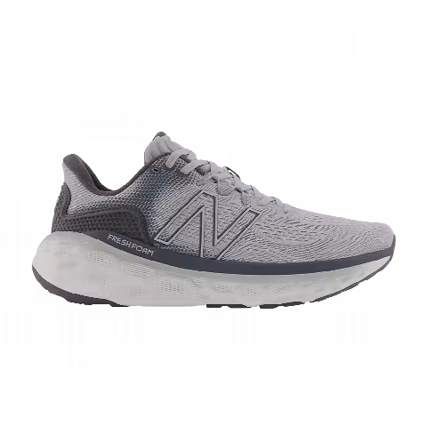 New Balance Fresh Foam More v3 4E Wide 'Silver Mink'