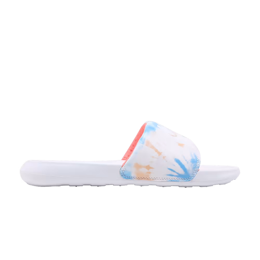 Nike Women's Victori One Printed Slide Tie-Dye