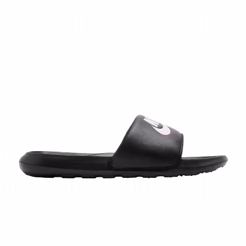 Nike Wmns Victori One Slide 'Black Light Arctic Pink'