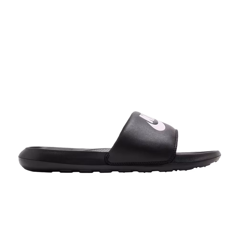Nike Women's Victori One Slide Black Light Arctic Pink