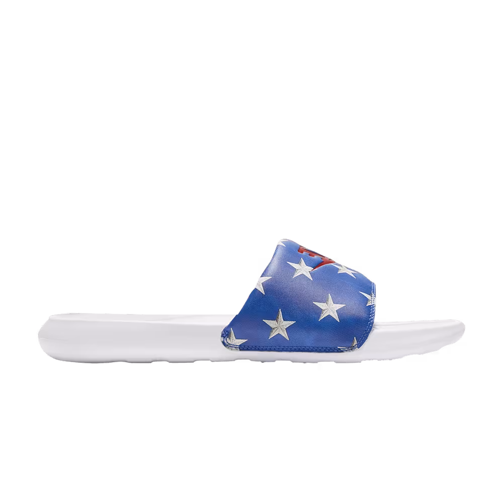 Nike Victori One Printed Slide Stars