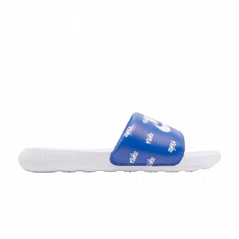 Victori One Printed Slide 'All-Over Nike Print'