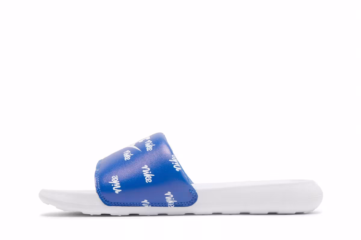 Victori One Printed Slide All-Over Nike Print, view 4