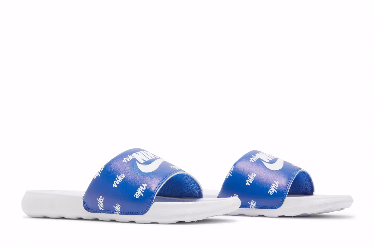 Victori One Printed Slide All-Over Nike Print, view 9
