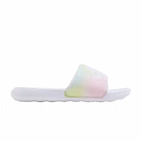 Nike Wmns Victori One Printed Slide 'Pure Violet Gradient'