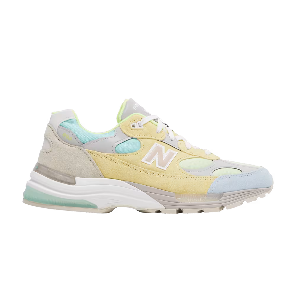 New Balance 992 Made in USA Easter Pastels