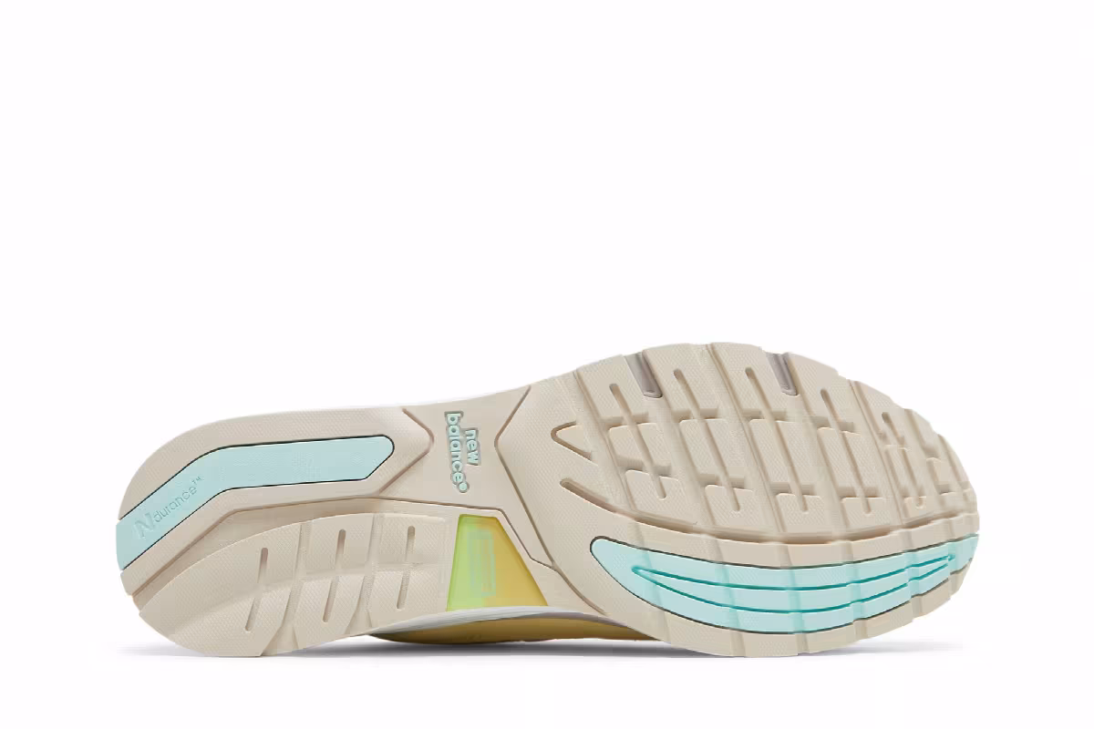 New Balance 992 Made in USA Easter Pastels, view 5