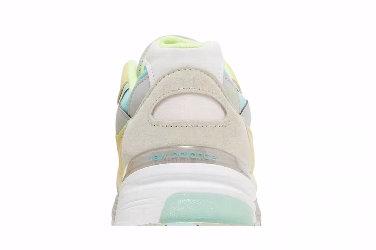 New Balance 992 Made in USA Easter Pastels, view 8