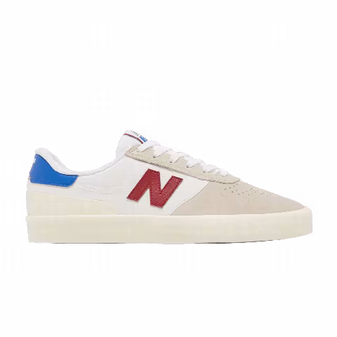 New Balance Numeric 272 'White Red'