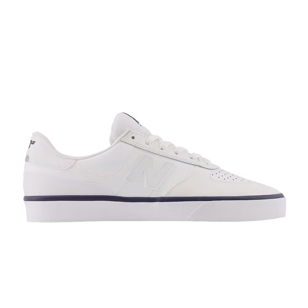 New Balance Numeric 272 White Blue