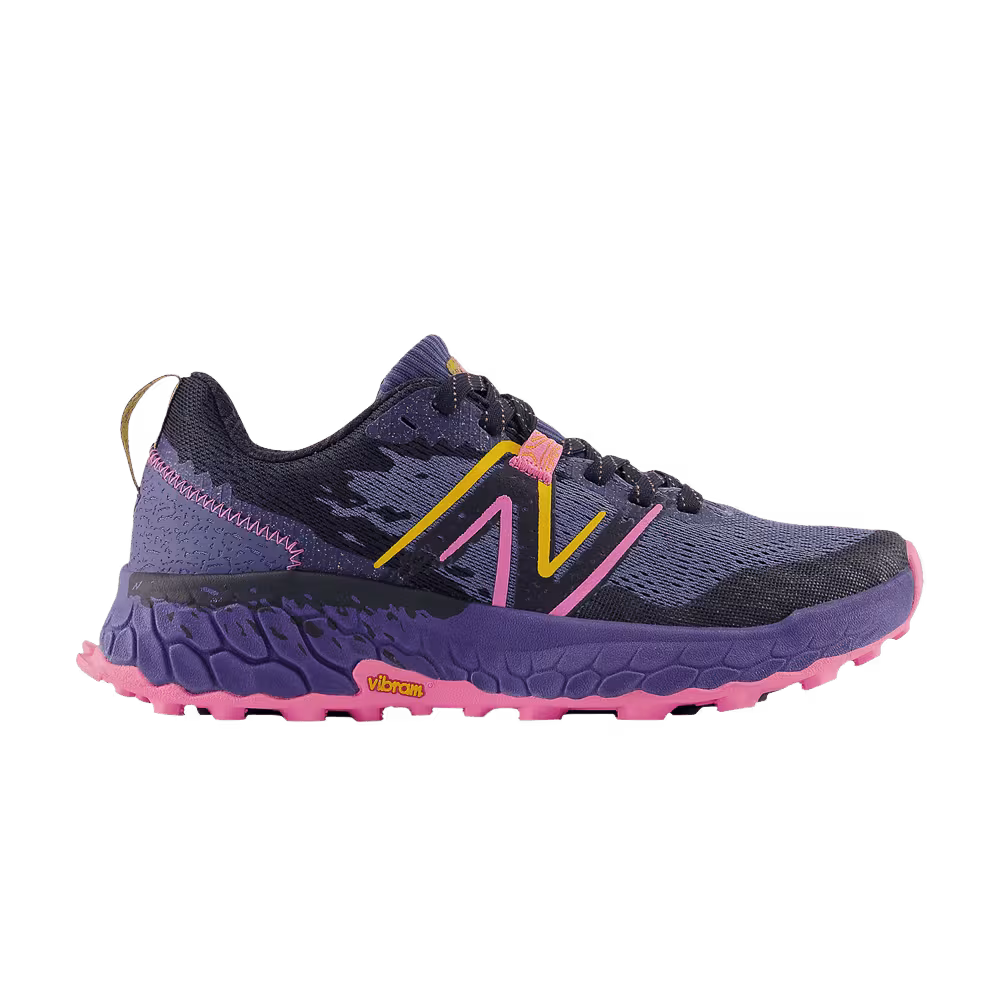New Balance Women's Fresh Foam X Hierro v7 Night Sky Vibrant Pink
