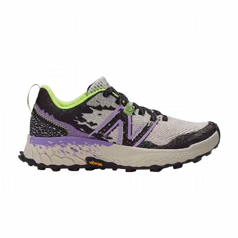 New Balance Wmns Fresh Foam X Hierro v7 'Electric Purple Pixel Green'