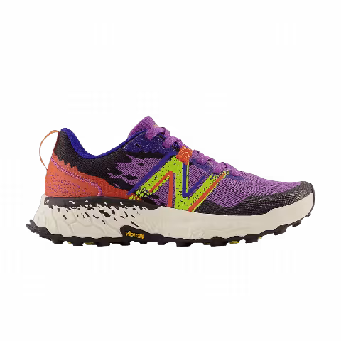 New Balance Wmns Fresh Foam X Hierro v7 Wide 'Mystic Purple Lemonade'