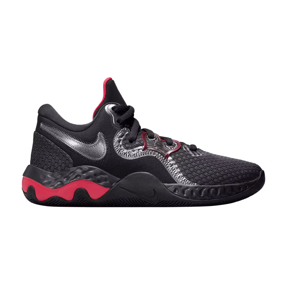 Nike Renew Elevate 2 Anthracite Gym Red