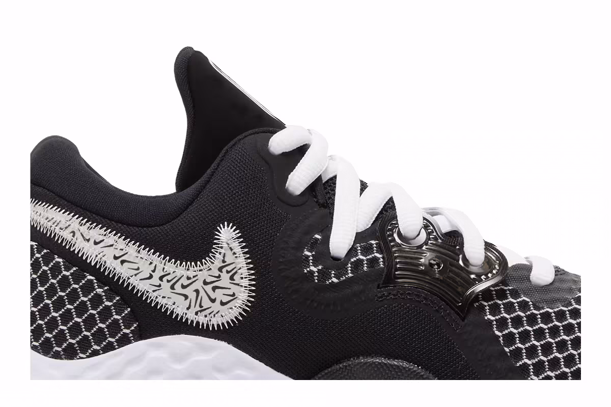 Nike Renew Elevate 2 Black White, view 3