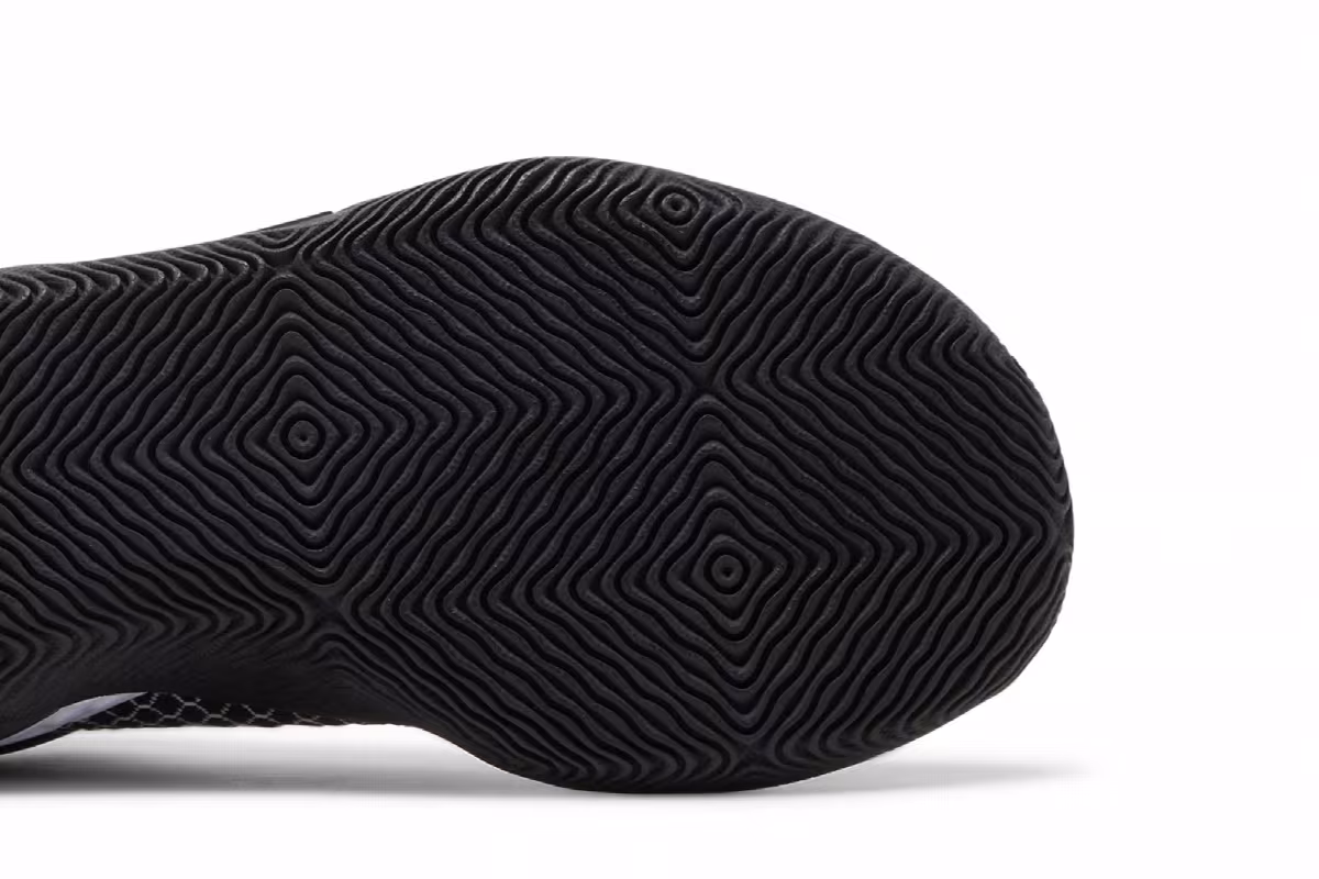 Nike Renew Elevate 2 Black White, view 6