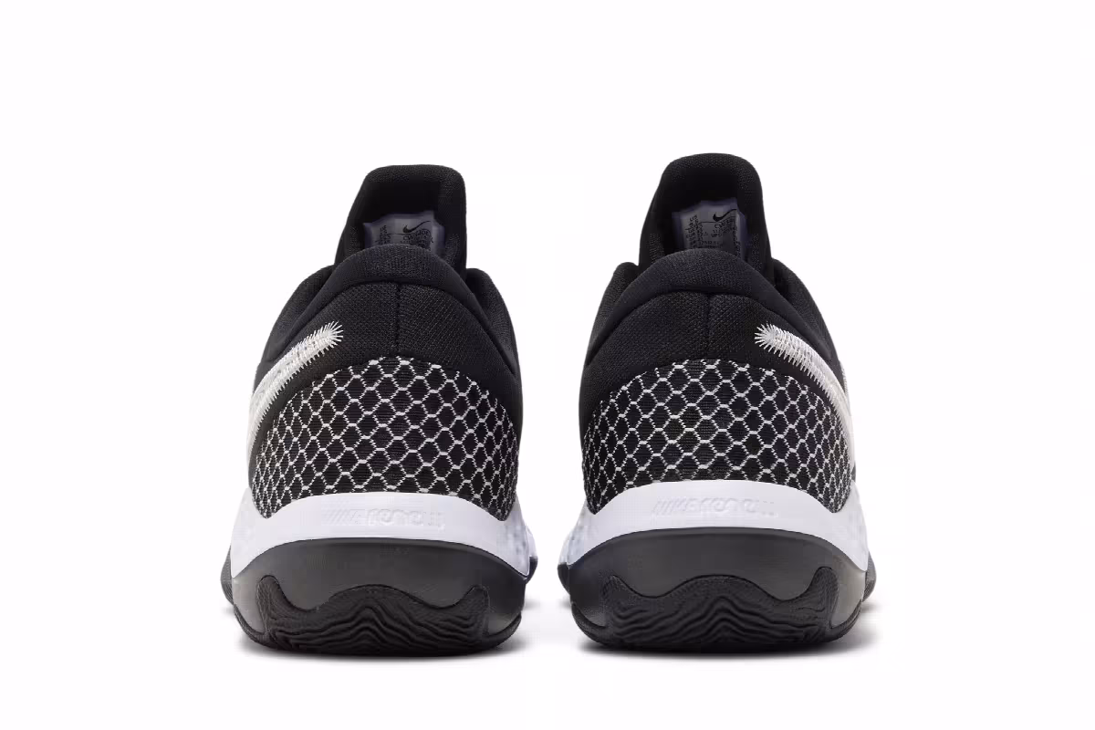 Nike Renew Elevate 2 Black White, view 7