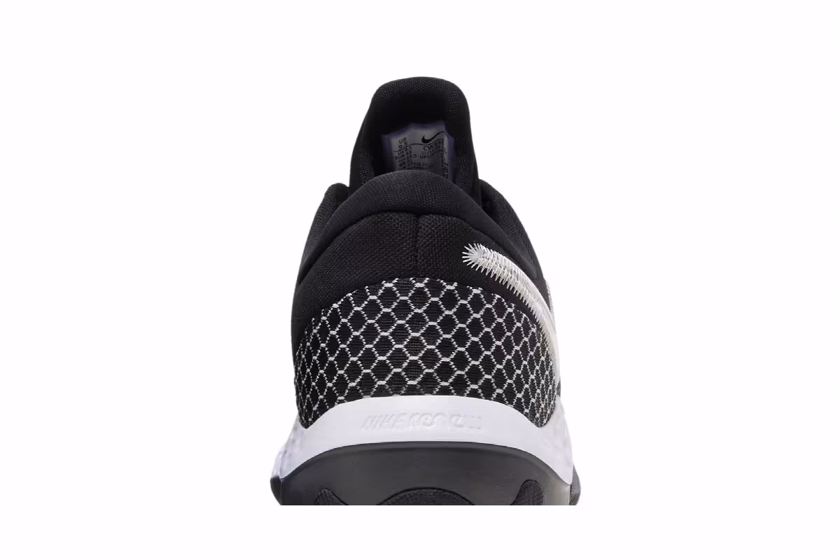Nike Renew Elevate 2 Black White, view 8