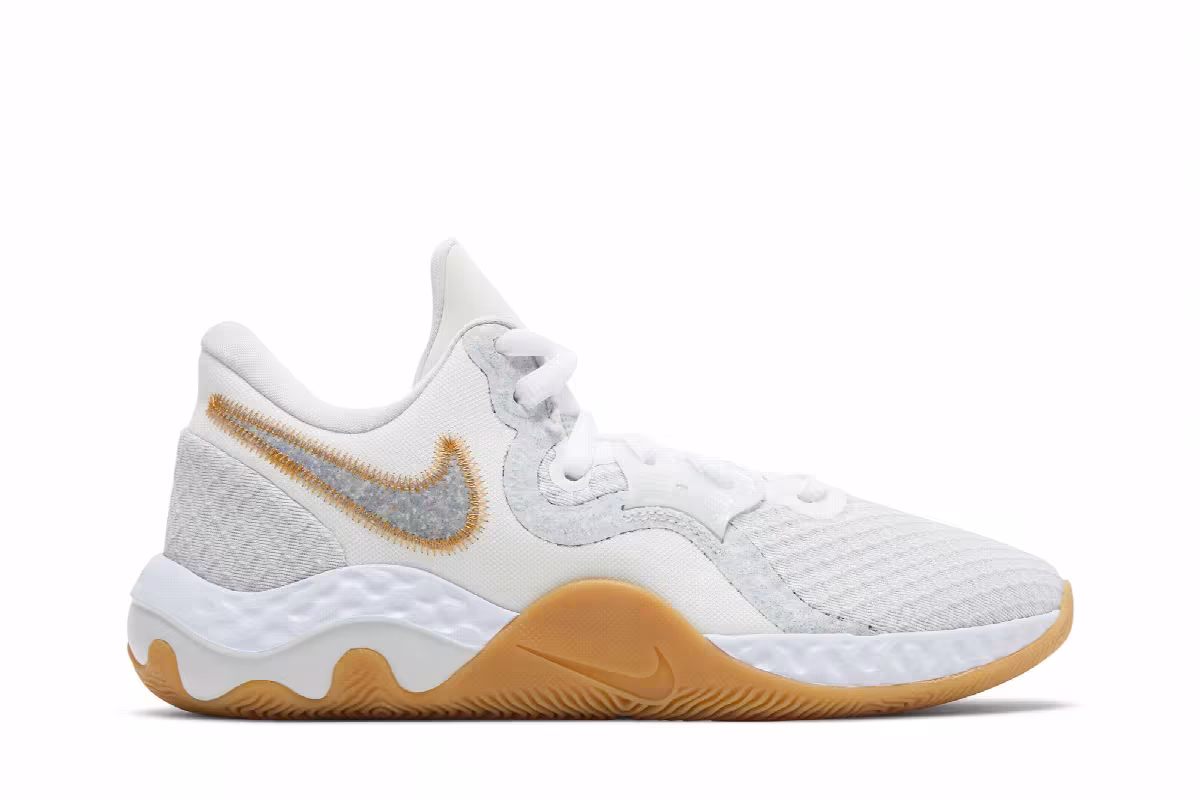 Nike Renew Elevate 2 Summit White Gum, view 2