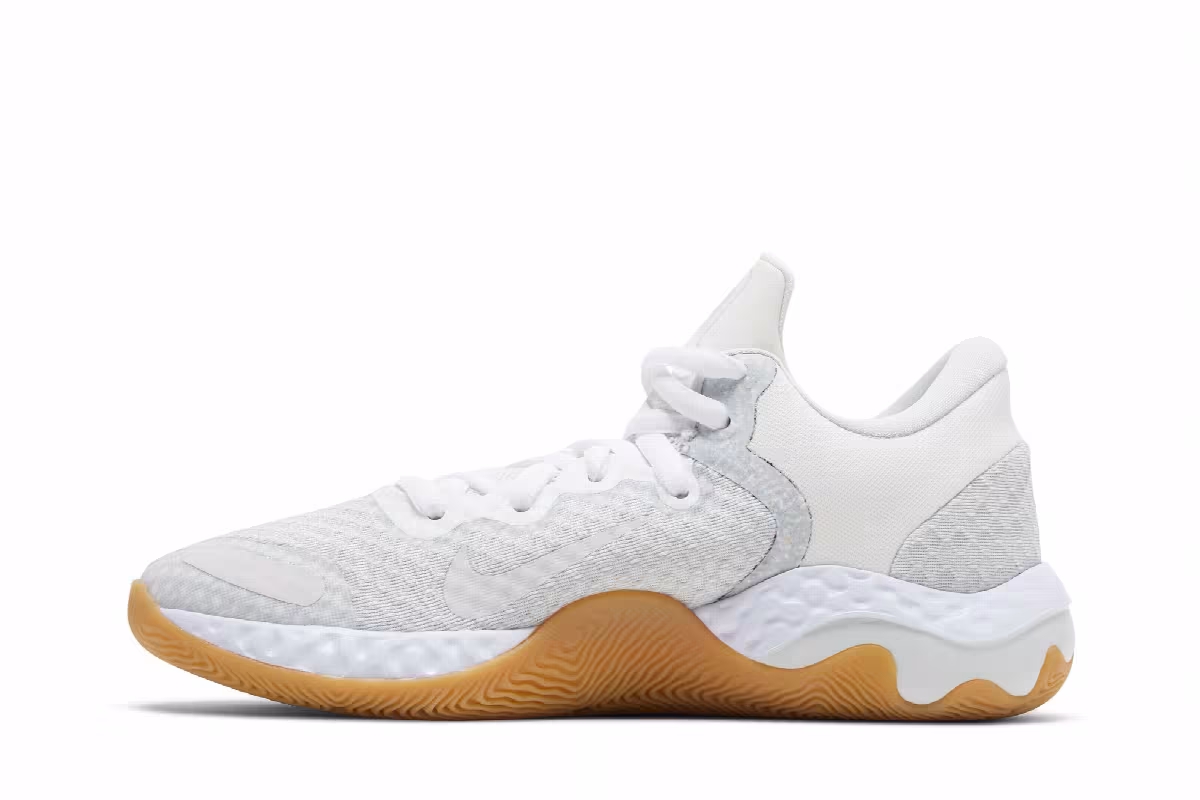 Nike Renew Elevate 2 Summit White Gum, view 4