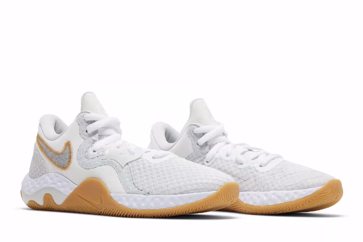 Nike Renew Elevate 2 Summit White Gum, view 9