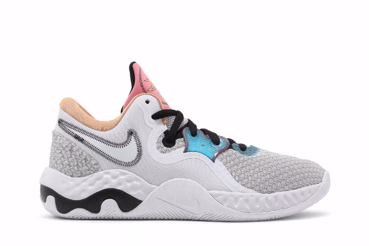 Space Jam x Nike Renew Elevate 2 Hares, view 2