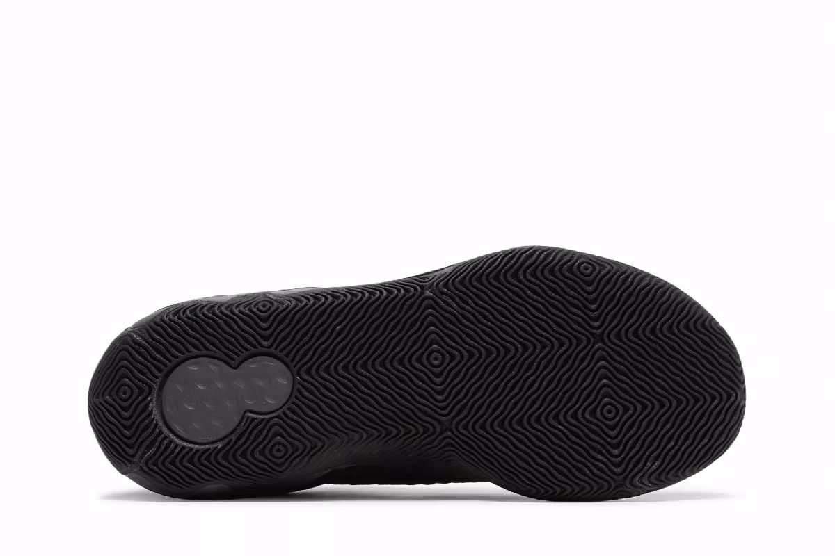Nike Renew Elevate 2 Triple Black, view 5