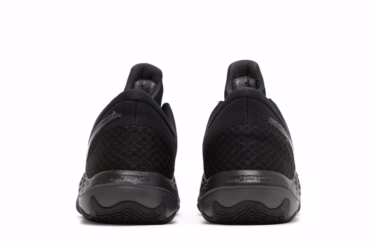 Nike Renew Elevate 2 Triple Black, view 7