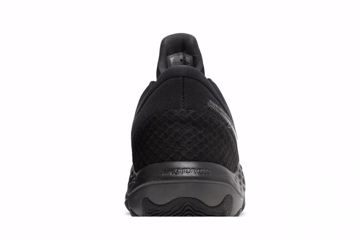 Nike Renew Elevate 2 Triple Black, view 8