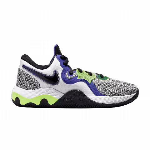 Nike Renew Elevate 2 'White Volt Indigo'