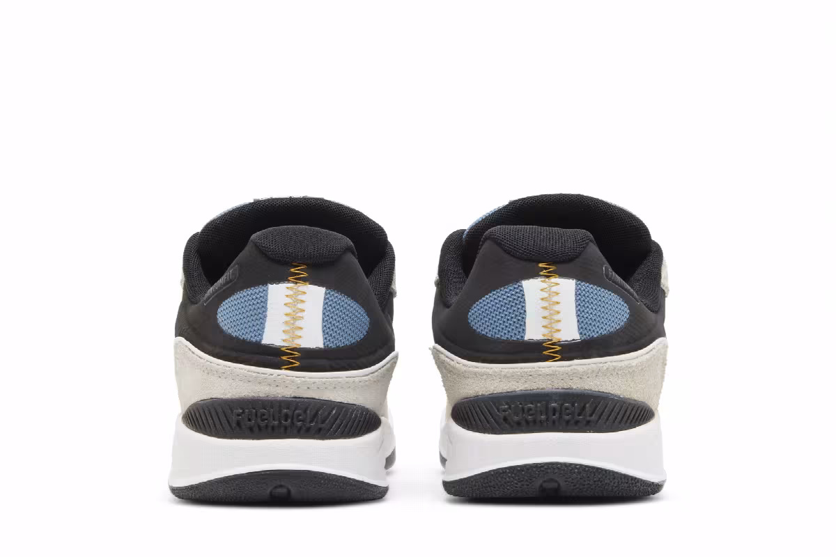 Tiago Lemos x New Balance Numeric 1010 White Blue, view 7
