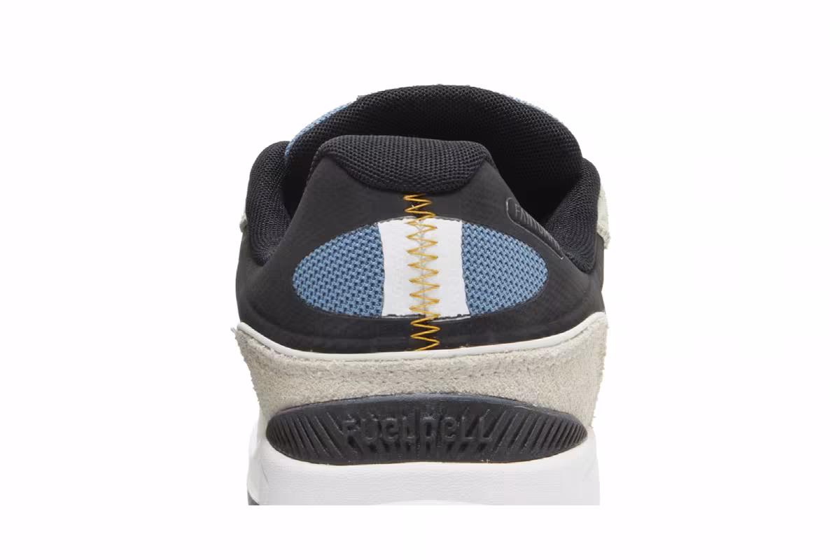 Tiago Lemos x New Balance Numeric 1010 White Blue, view 8
