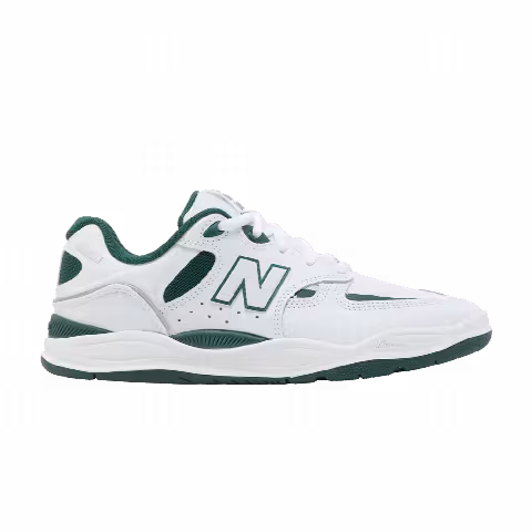 New Balance Numeric 1010 'White Forest Green'