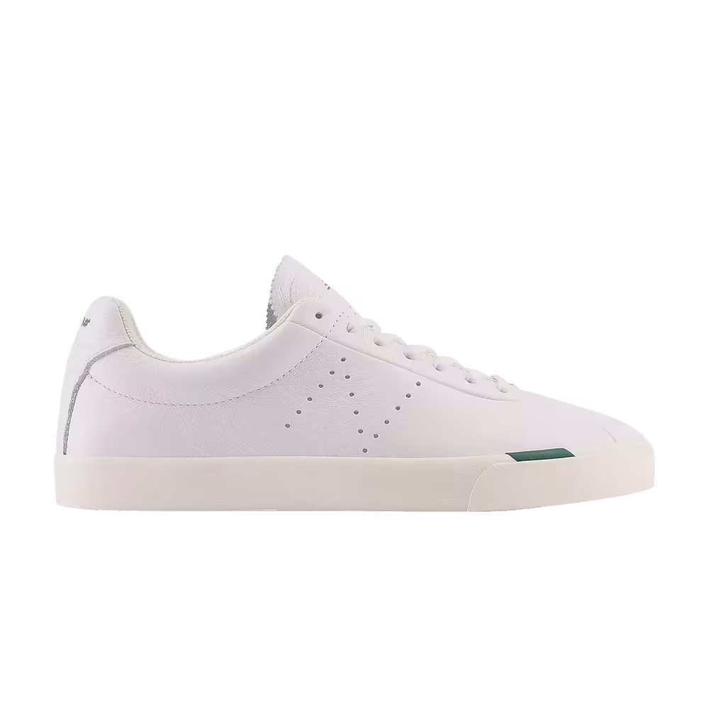 New Balance Numeric 22 White Green